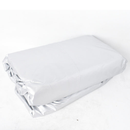 Universal Heavy Duty Outdoor Pickup Truck Cover Replacement for in&Outdoor UV Rain Heat Resistant Protection up to 230" L x 75" W x 65" H <b>Universal Heavy Duty Outdoor Pickup Truck Cover Replacement for In&Outdoor UV Rain Heat Resistant Protection</
