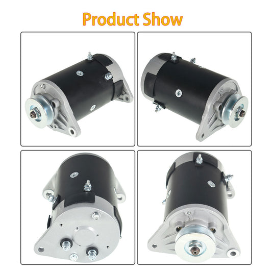 munirater Starter Generator Replacement for EZGO Golf Cart 250-400CC 1012316 30083-69A 30083-69B