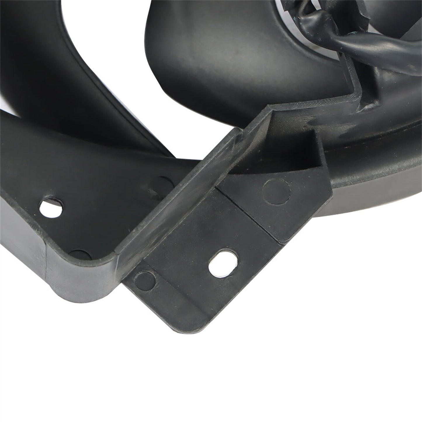 munirater Radiator Cooling Fan Assembly Replacement for 1997 1998 1999 2000 2001 Cherokee 620001 52028337AC CH3115106