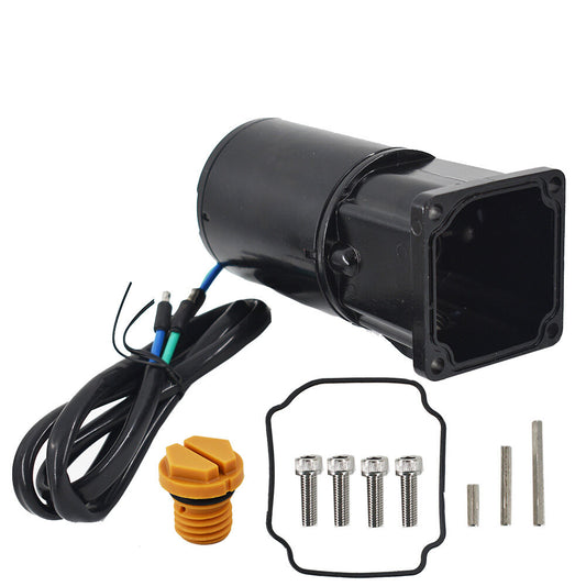 munirater 12 Volt 2 - Wire Tilt Trim Motor Replacement for 50-125 Hp 1992-2006 809885A1
