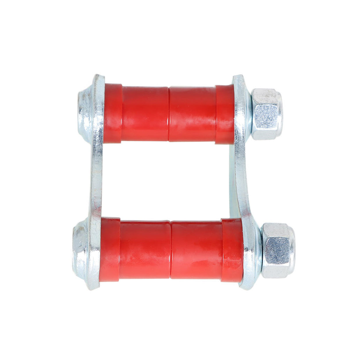 munirater Rear Leaf Spring Polyurethane Shackle Kit Replacement for 1955 Belair 150 210