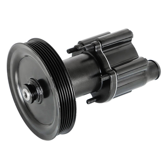 munirater Impeller Sea Raw Water Pump Pulley Replacement for 4.3L 5.0L 5.7L 6.2L 7.4L 8.2L 46-807151A9 46-72774A86