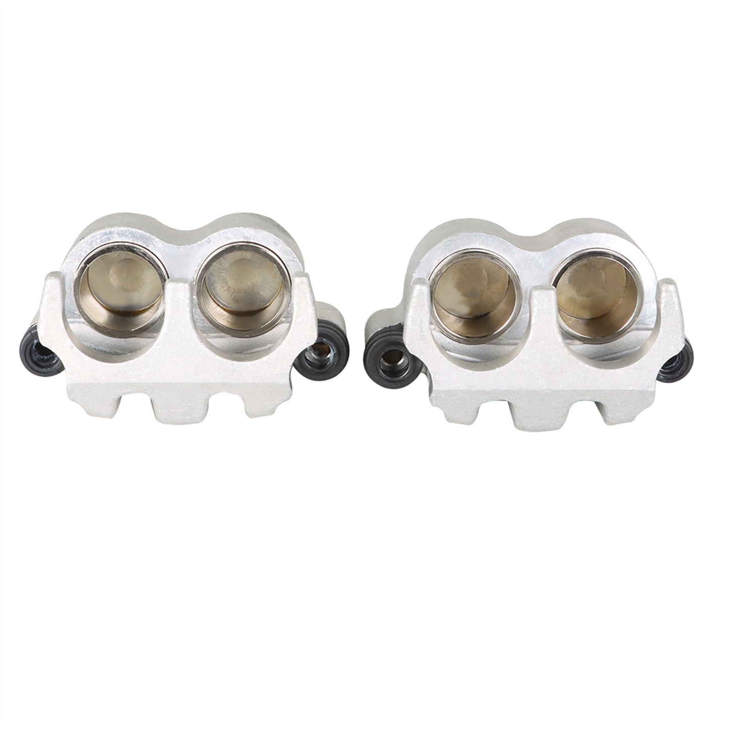 munirater Rear Left Right Brake Caliper Pad Set For Polaris Ranger RZR XP 1000 1912262