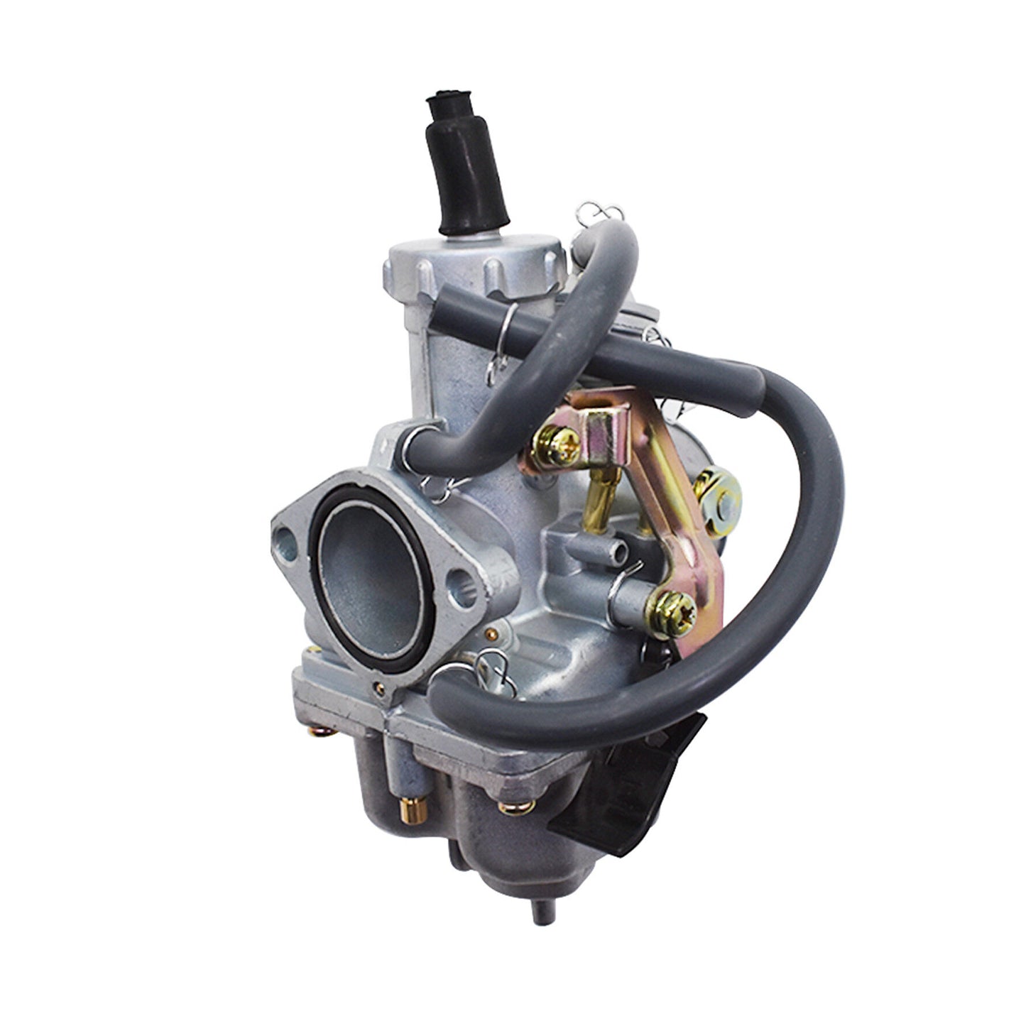 munirater Carburetor Carb with Throttle Cable Replacement for Honda Recon 250 TRX250TE 2x4 ES / TRX250TM 2x4 / TRX250 2x4