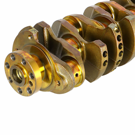 munirater Engine Crankshaft 23111-2G230 Replacement for 2010-2015 Santa Sonata Tucson Forte Optima 2.4L