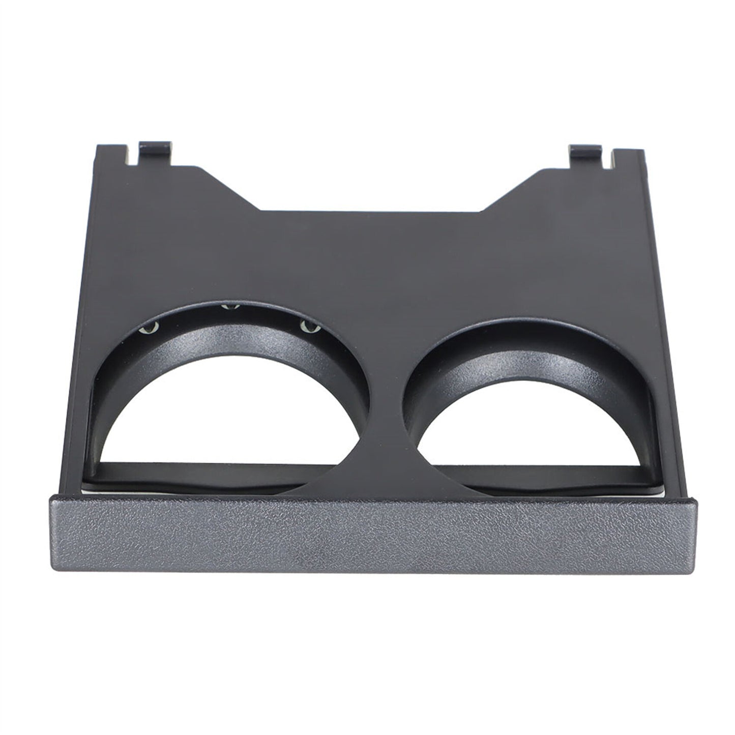 munirater Instrument Panel Double Cup Holder Assembly Replacement for 1993-1998 Toyota T100 55620-34010