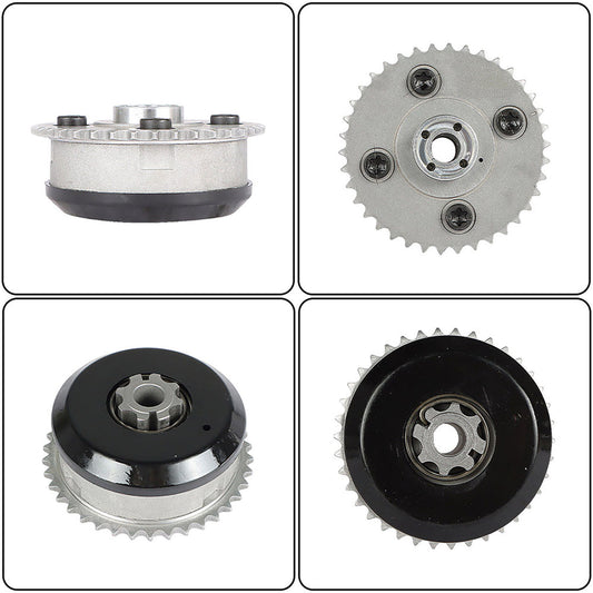 munirater Timing Chain Sprocket Camshaft Replacement for N55 N52 N54 11367583208 11367583207