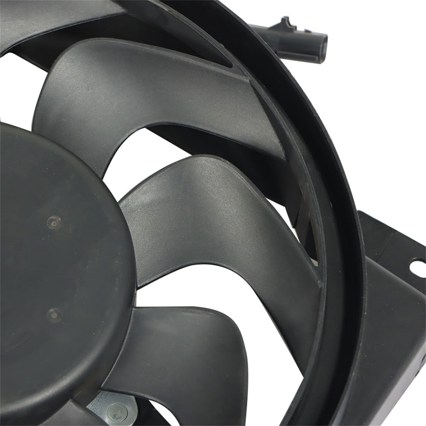 munirater Radiator Cooling Fan Assembly Replacement for 1997 1998 1999 2000 2001 Cherokee 620001 52028337AC CH3115106