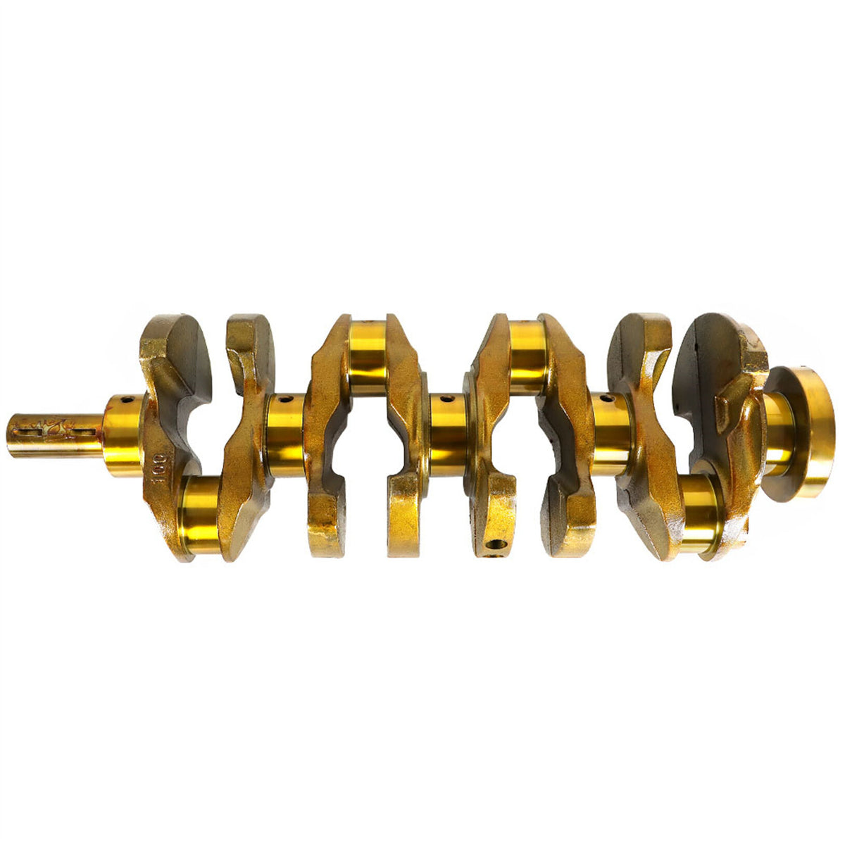 munirater Engine Crankshaft 23111-2G230 Replacement for 2010-2015 Santa Sonata Tucson Forte Optima 2.4L