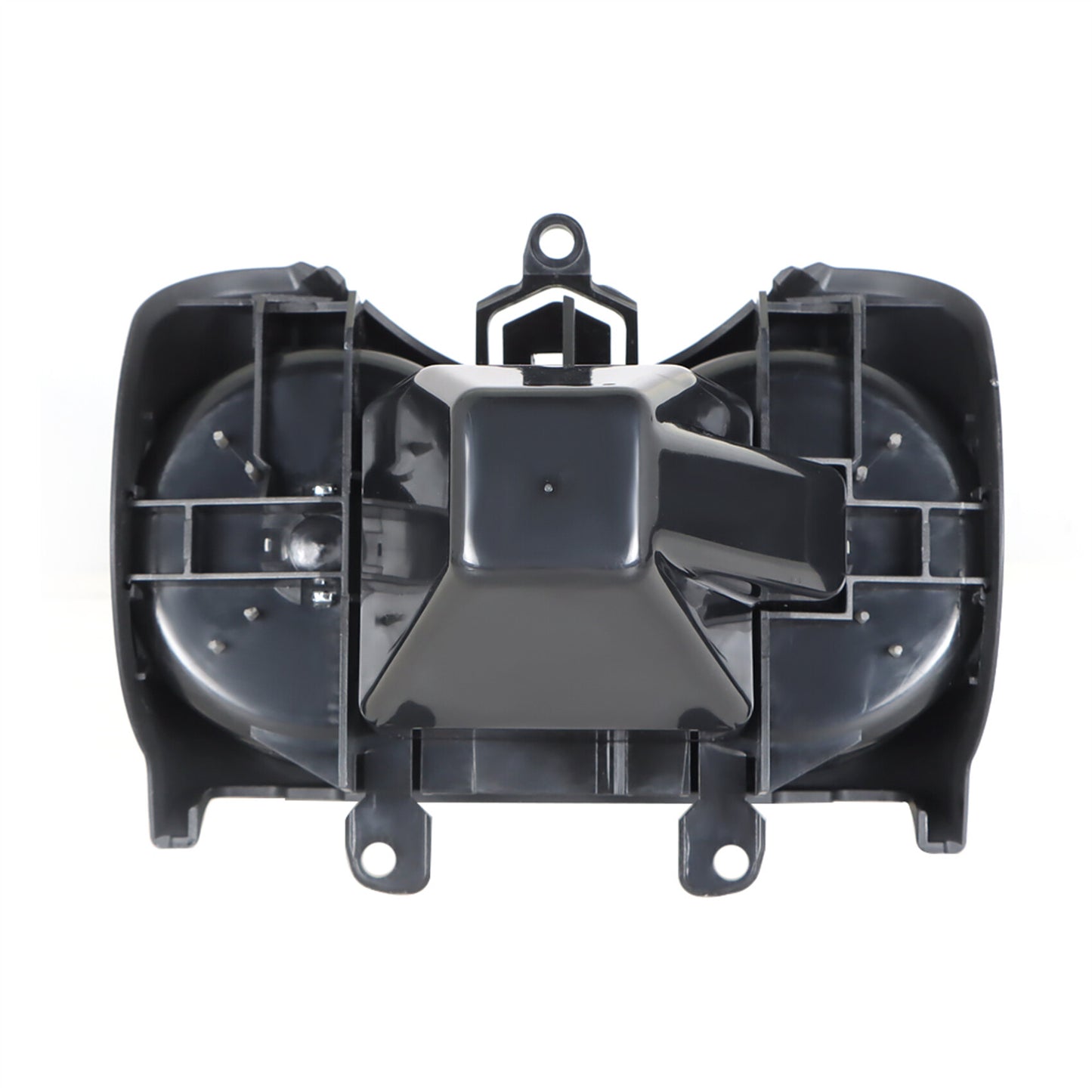 munirater Cup Holder Bracket Dual Cup Replacement for 2006-2011 W219 C219 CLS500 CLS63 21968004149051