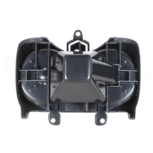 munirater Cup Holder Bracket Dual Cup Replacement for 2006-2011 W219 C219 CLS500 CLS63 21968004149051