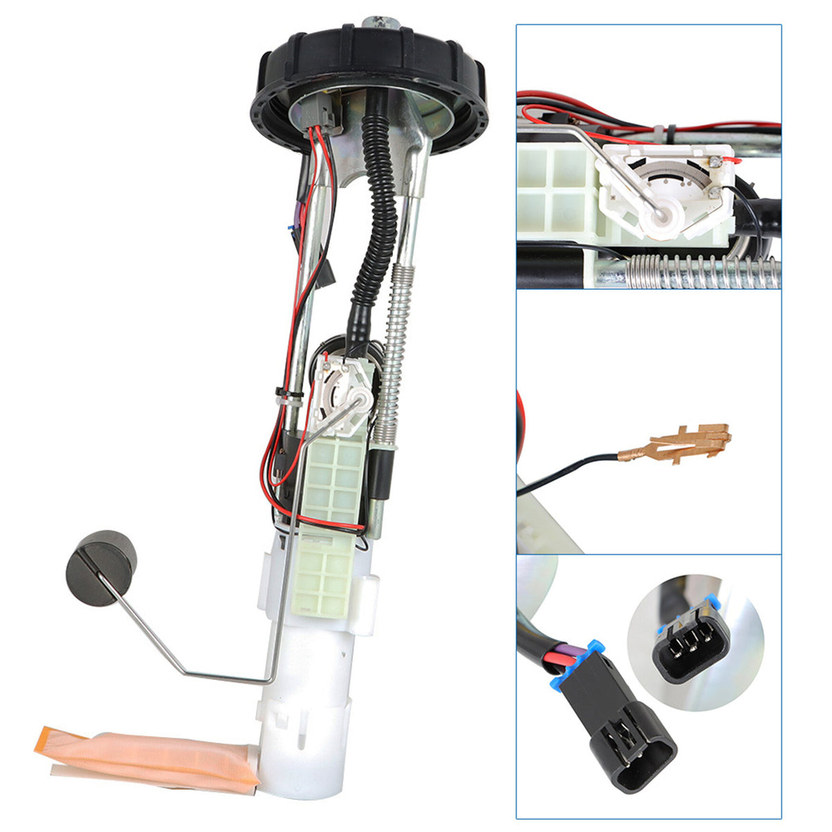munirater Fuel Pump Module Assembly Replacement for Polaris Sportsman Forest 800 2006-2015 47-1014