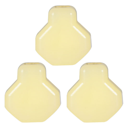 munirater 3 - Pack Secondary Clutch Buttons Replacement for Ranger Big-Boss Sportsman Scramber 2010-2020 5450873