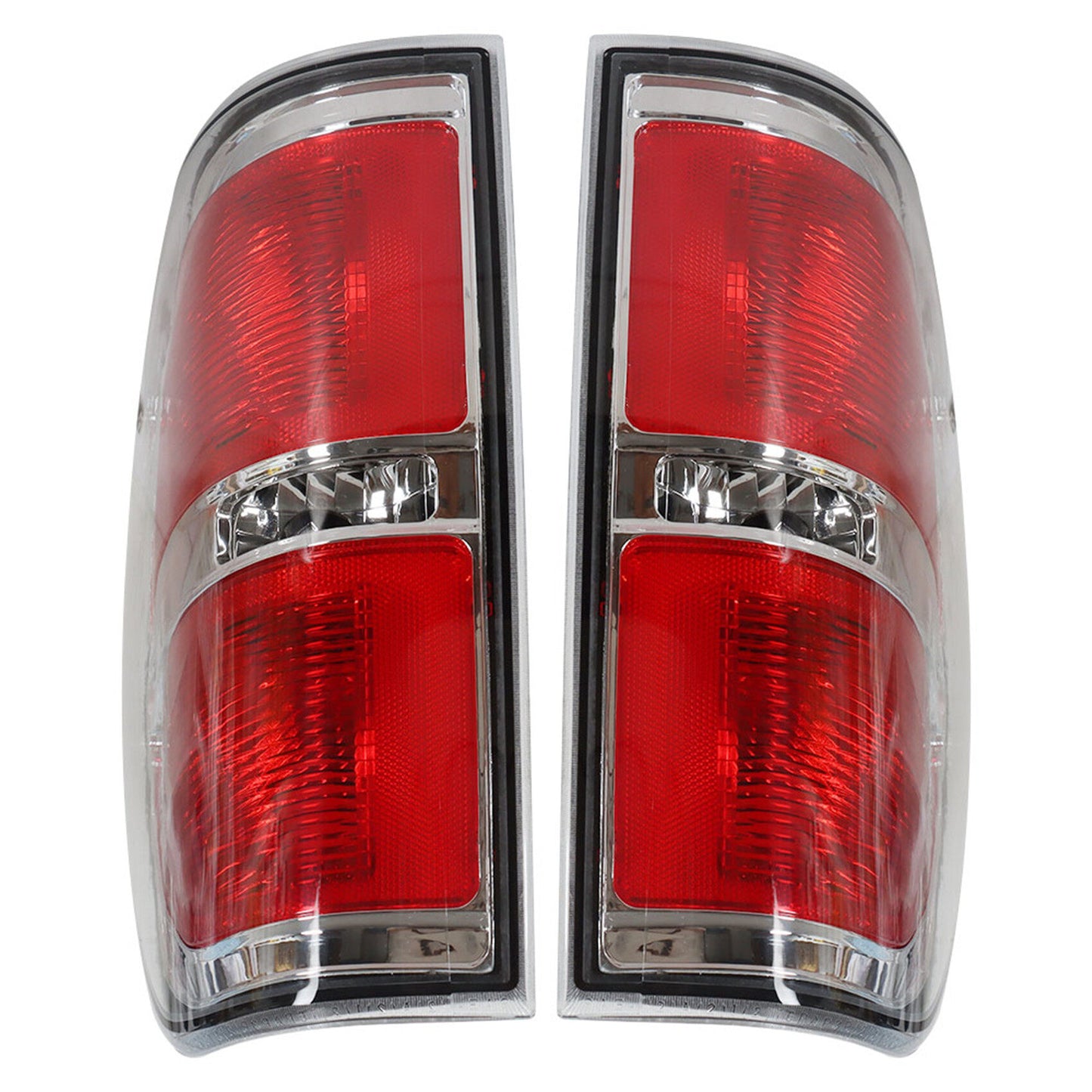 munirater Tail Lights Brake Lamps Assembly For 2009-2014 Ford F150 F-150 Left + Right Side