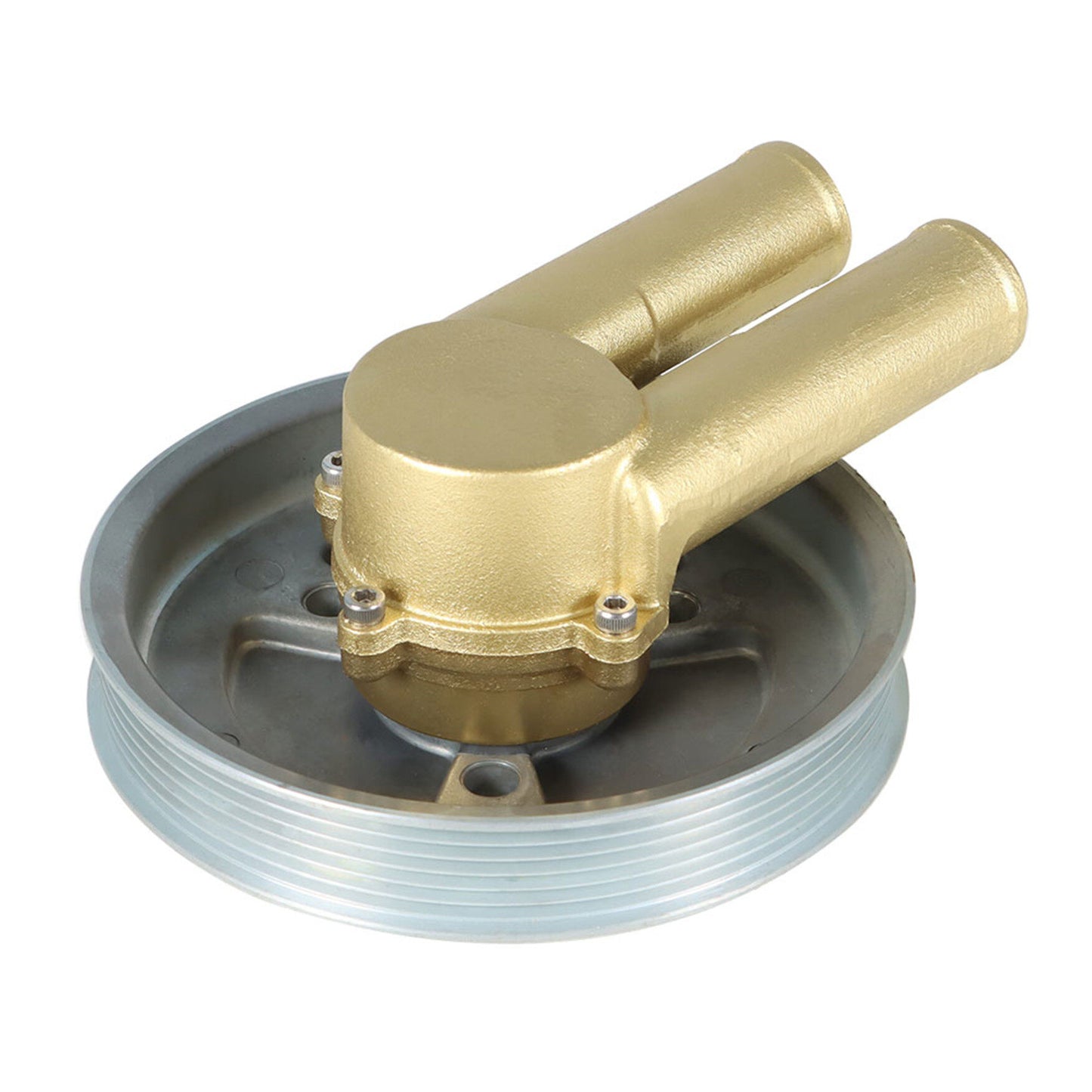 munirater Raw Water Sea Pump Replacement for Volvo Penta 4.3L 5.0L 5.7L 21214599 3812693