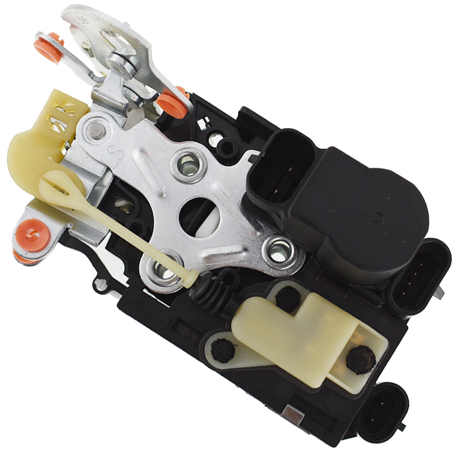 munirater Left Front Driver Side Door Latch Actuator Replacement for 1998-2003 S10 Sonoma