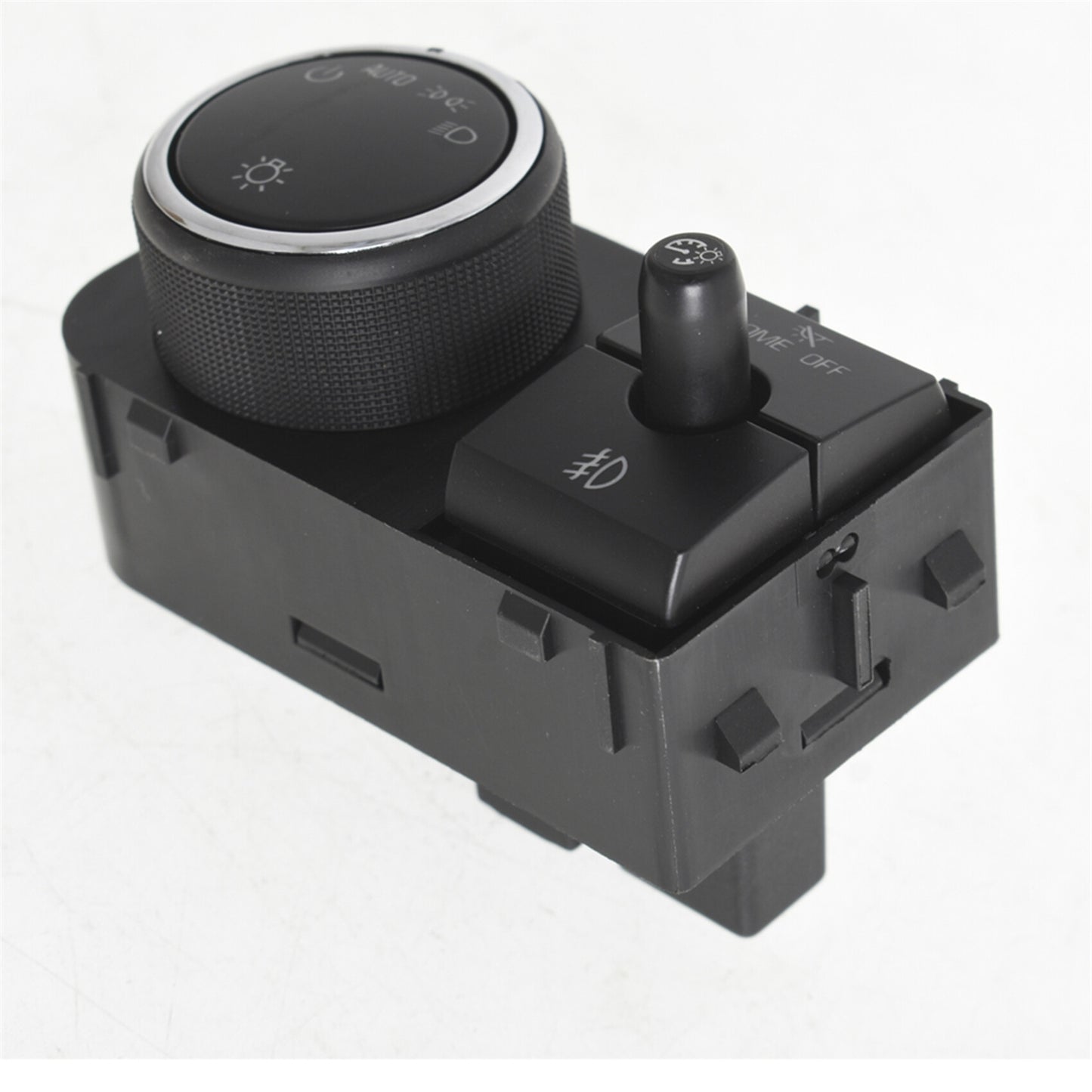 munirater Fog Light Wiring Harness and Headlight Fog Light Switch Replacement for 2007-2014 Silverado Sierra 25858705 19170439