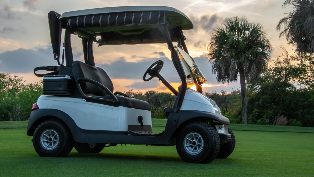 The Ultimate Guide to Golf Cart LED Lighting