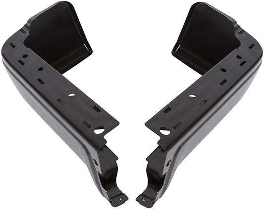 The Metal Rear Bumper: Strongest and Most Durable Option