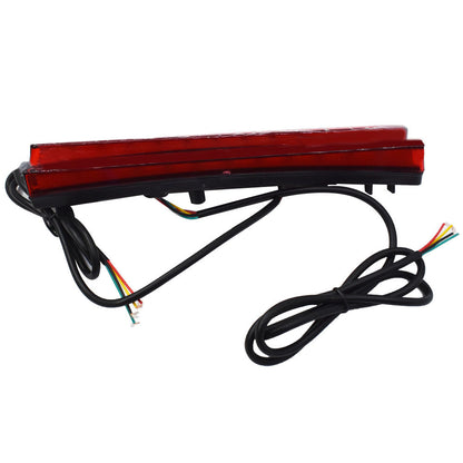 munirater Super Bright Low Power LED Bulbs Replacement for Honda Civic 2016-19 LED Brake Lights Tail Brake Lights Turn signal Lights Brilliant Red