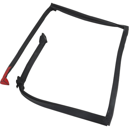 Roof Weatherstrip Seal Kit for 1982-1992 Camaro & Firebird, 4-Piece, KG4041