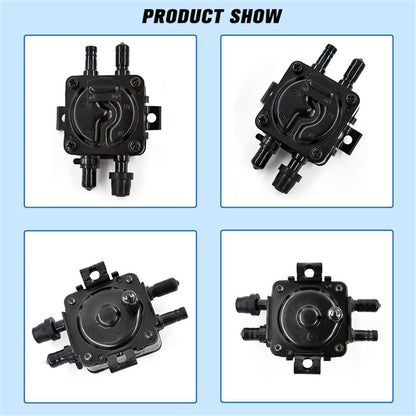munirater Vacuum Fuel Pump Replacement for Onan Engine P216G P218G P220G P224G B43E B43G B48G B43 P218 P220 Lawn Mower