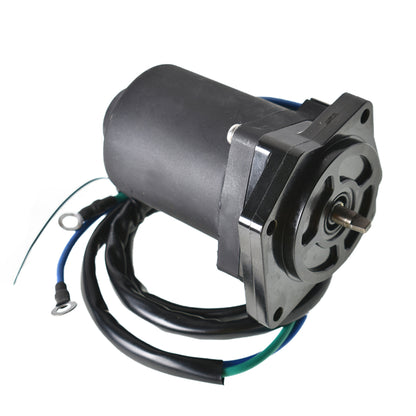 Electrical Tilt & Trim Motor Replacement for Yamaha F75LA F90JA F90LA F90XA 2013-2018, F75TLR F90TJR F90TLR F90TXR 2005-2012 TRM0092 6D8-43880-01-00 6D8-43880-09-00