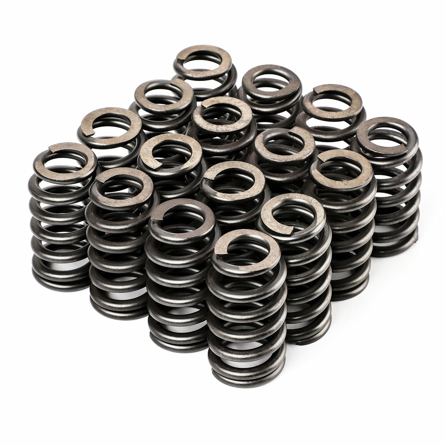 munirater Fit For all LS Engines - .600" Lift Rated 1218-Drop-In Beehive Valve Spring Kit