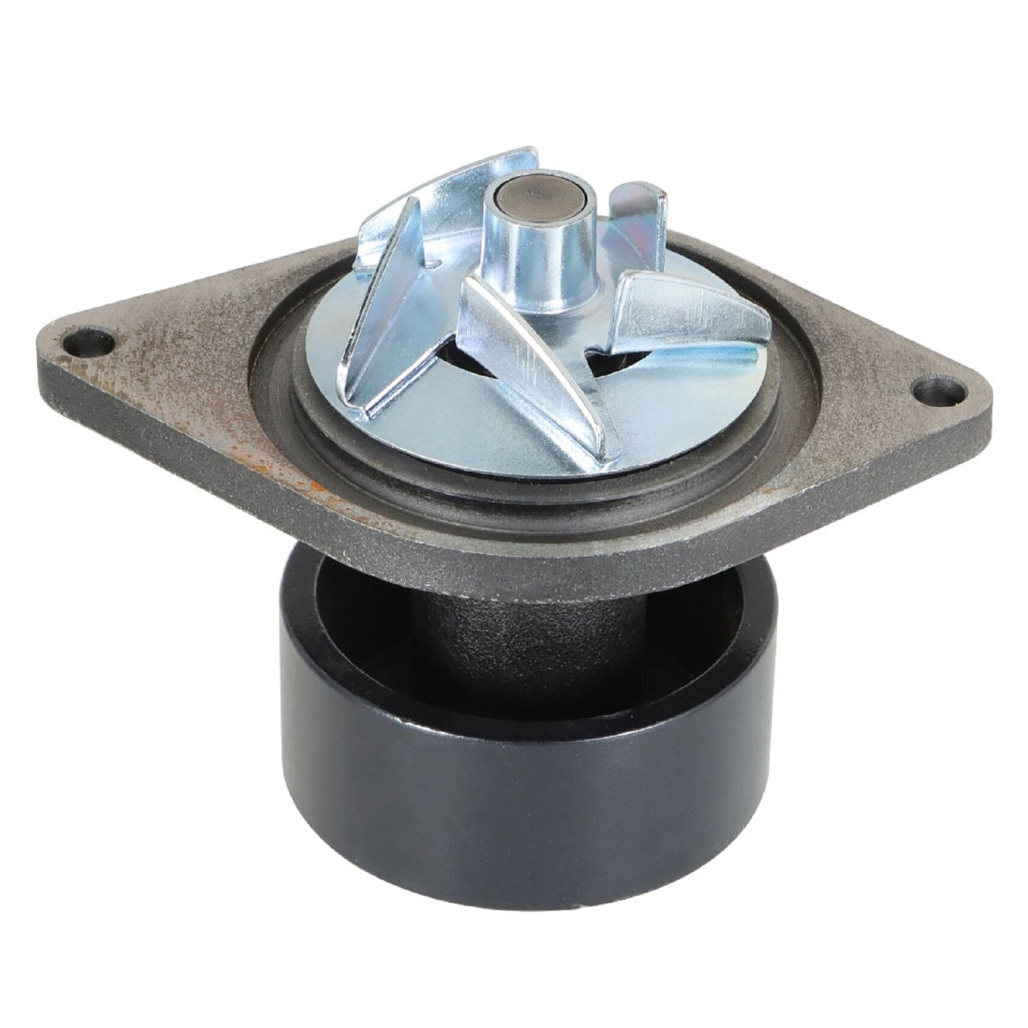 munirater Water Pump Impeller 3283602 Replacement for 1989-2006 RAM 5.9L 6B B5.9 4B Excavator Steel Impeller