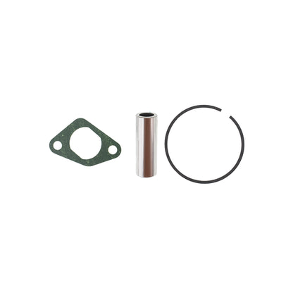 munirater Cylinder Piston Gasket Top End Ring Set Rebuild Kit Replacement for 2000-2005 Yamaha TTR125 TTR125E TTR 125