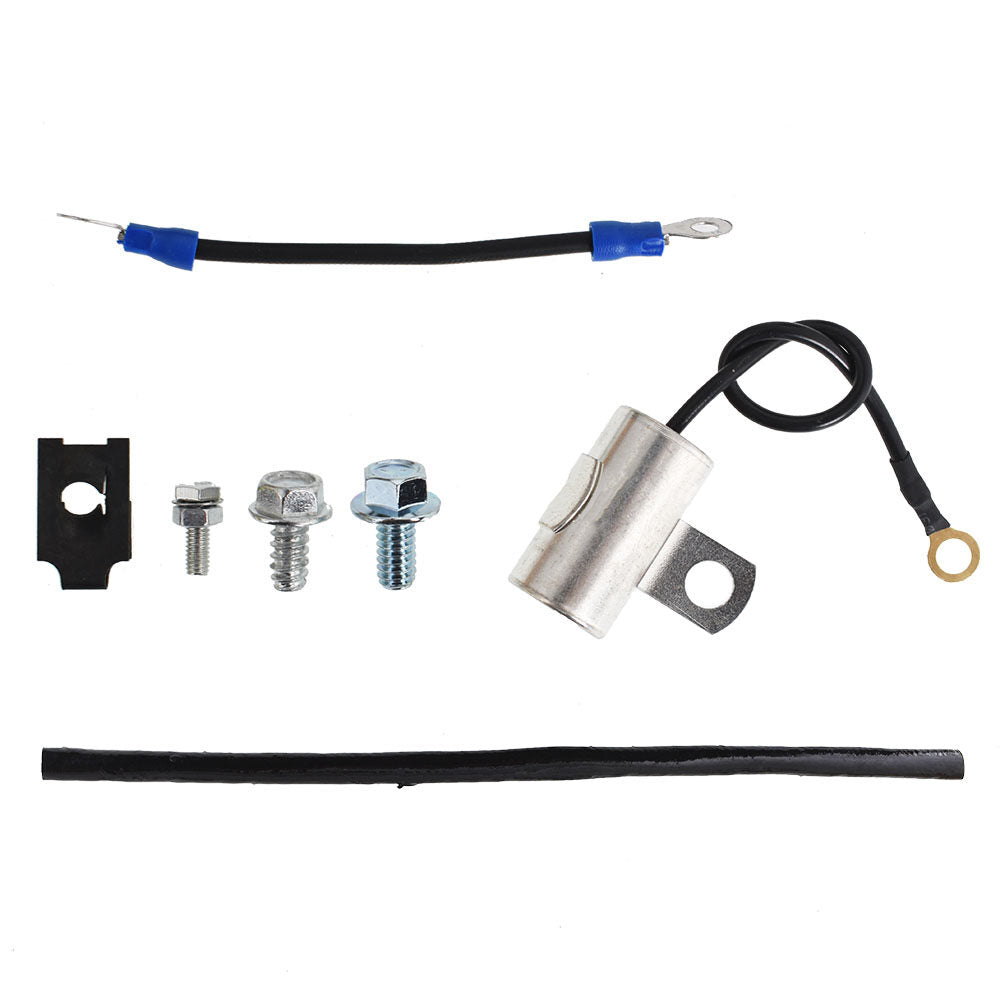 munirater Ignition Coil Replacement for Onan Points Models P218G Model 541-0522 166-0820 HE166-0761 HE541-0522 BF B43 B48 NHC CCK Engine