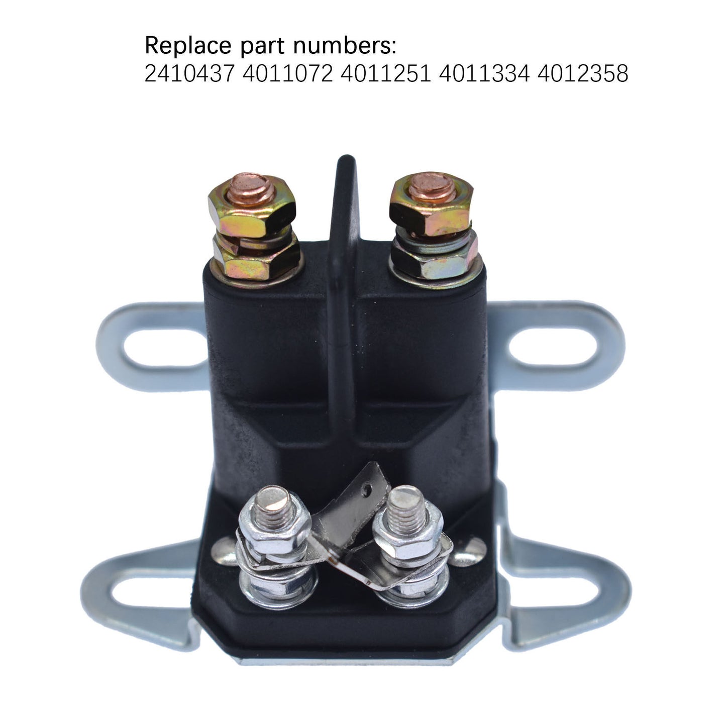 munirater ATV Starter Solenoid Switch Replacement for Sportsman Magnum 330 500 700 800 2005 2006