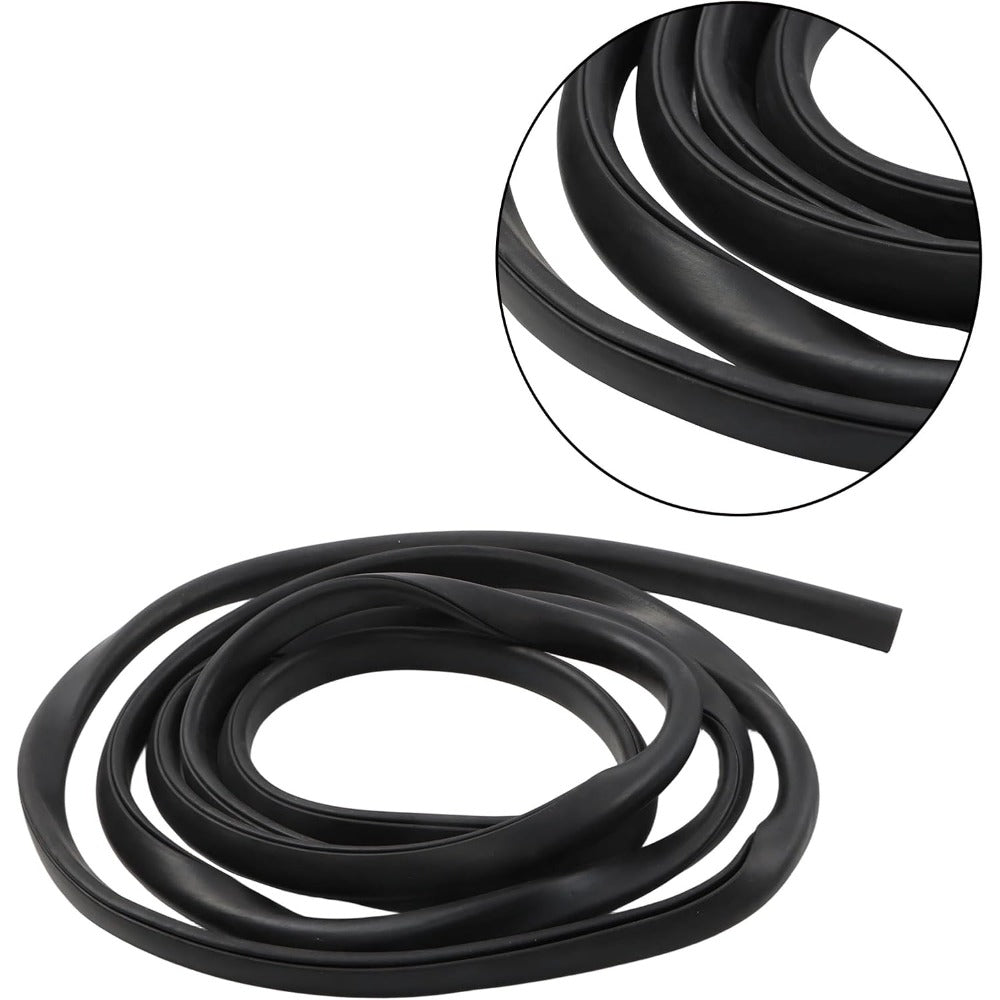 Weatherstrip Seal Kit for 1967-1968 Ford Mustang Coupe, 14-Piece