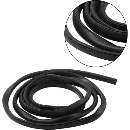 Weatherstrip Seal Kit for 1967-1968 Ford Mustang Coupe, 14-Piece
