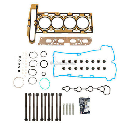 Head Gasket Bolts Set Replacement for 2010-2013 Verano Equinox 2.4L