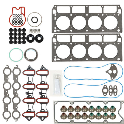 munirater Head Set Washer Replacement for 1999-2001 Silverado Sierra Yukon 4.8L 5.3L V8 OHV HGS3165