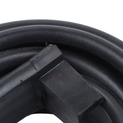 Removable Top Bedside-to-Cap Weatherstrip Kit for Chevrolet Blazer & GMC Jimmy, 4-Piece