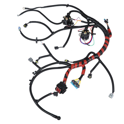 munirater Diesel Engine Wiring Harness Replacement for Excursion F250 F350 F450 7.3L