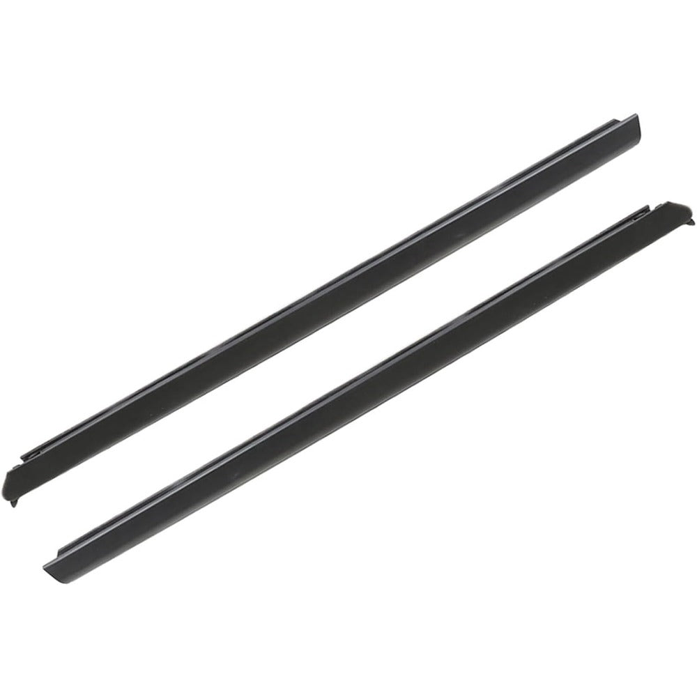 Front Outer Window Belt Weatherstrip Seals for 1999-2011 Ford Ranger, Pair