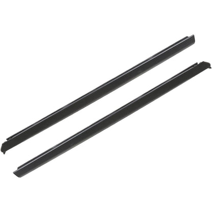 Front Outer Window Belt Weatherstrip Seals for 1999-2011 Ford Ranger, Pair