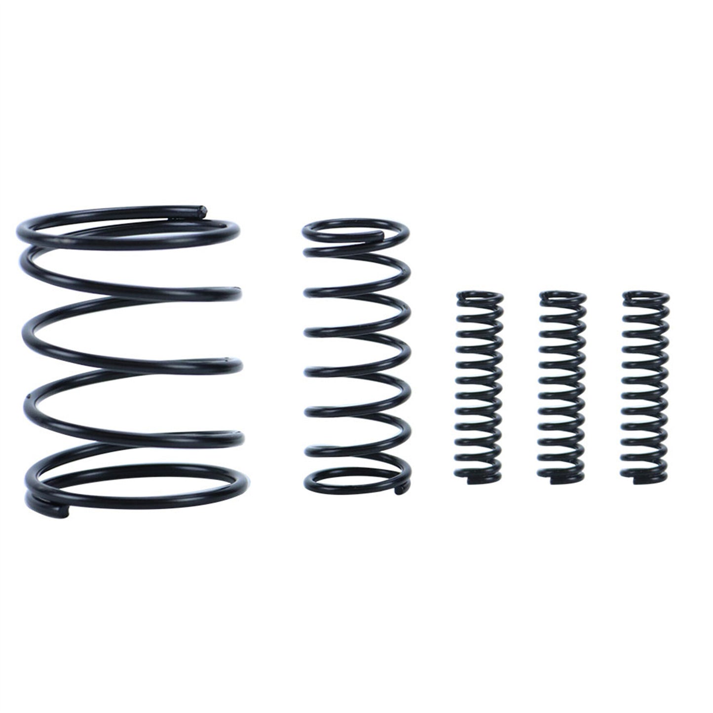 munirater Heavy Duty Detent Springs HYB-BUN-01-85 Replacement for RSX DC5 MT Civic Si Acura TSX MT Element MT Accord MT K Series Transmission