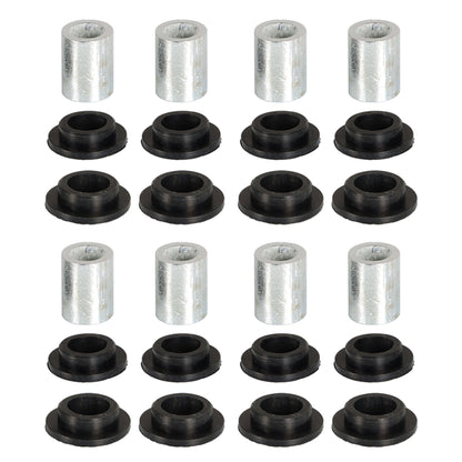 munirater Shocks Bushing Bearing Kit Replacement for Arctic Cat 400 454 500 650 4x4