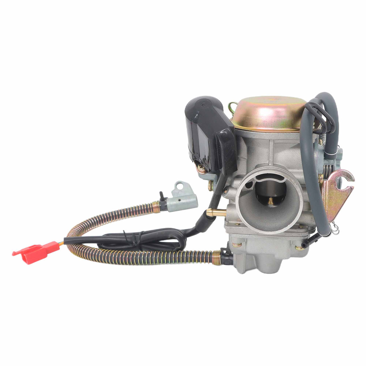 PD24J 24mm Carburetor Kit for GY6 125cc 150cc 4-Stroke Engines