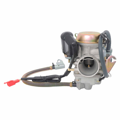 PD24J 24mm Carburetor Kit for GY6 125cc 150cc 4-Stroke Engines