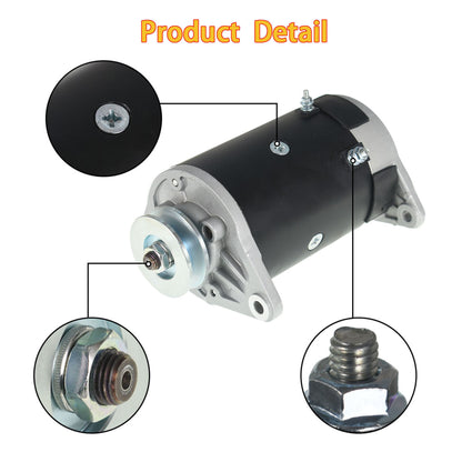 munirater Starter Generator Replacement for EZGO Golf Cart 250-400CC 1012316 30083-69A 30083-69B
