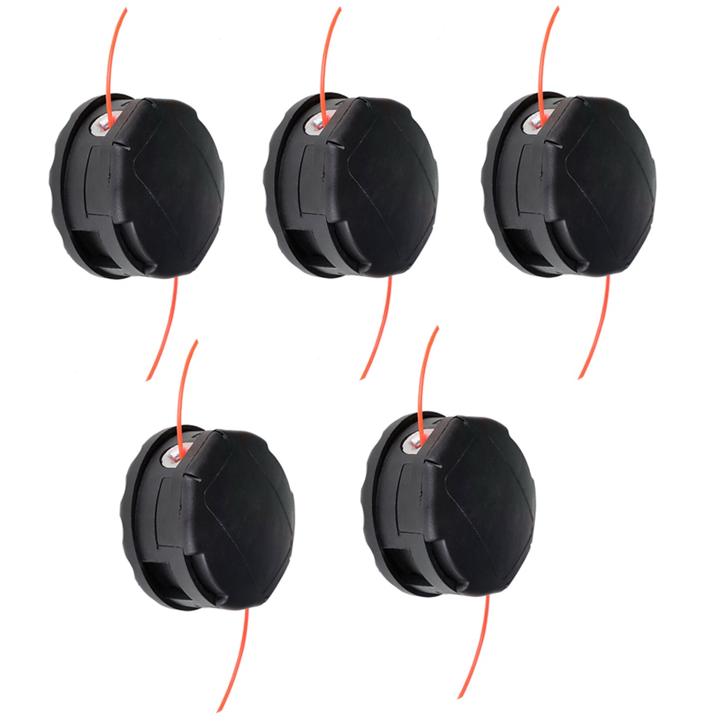 munirater 5-Pack Trimmer Head Replacement for Echo Speed Feed 400 Bump SRM225 SRM230 SRM211 SRM260 SRM265