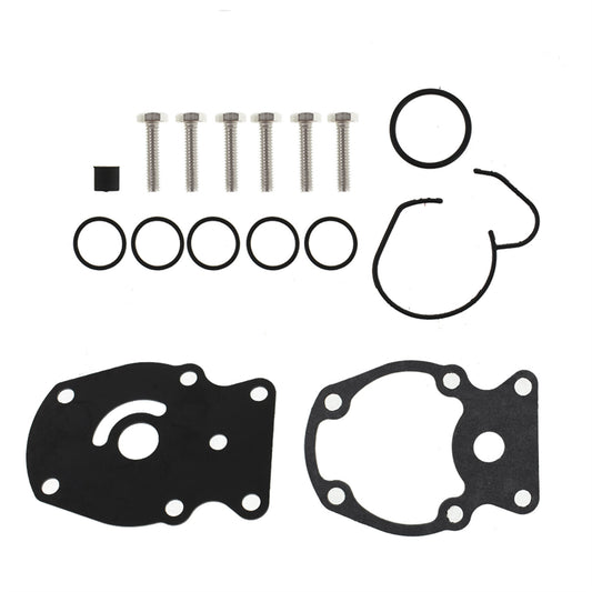 Water Pump Kit Replacement for Johnson OMC 20 25 30 35 HP Outboard Boat Motor