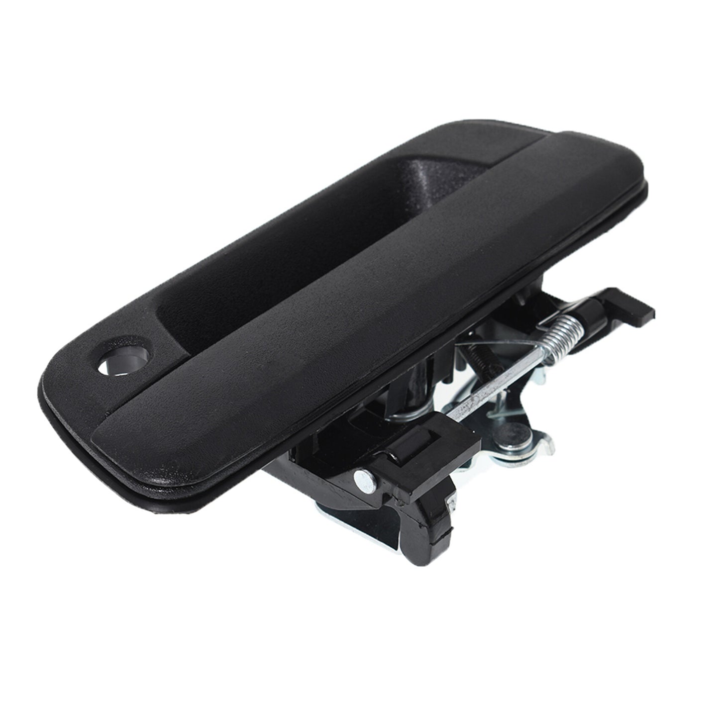 munirater Tailgate Handle with Keyhole Black Replacement for 2004 2005 2006 2007 2008 2009 2010 2011 2012 Colorado Canyon GM1915118