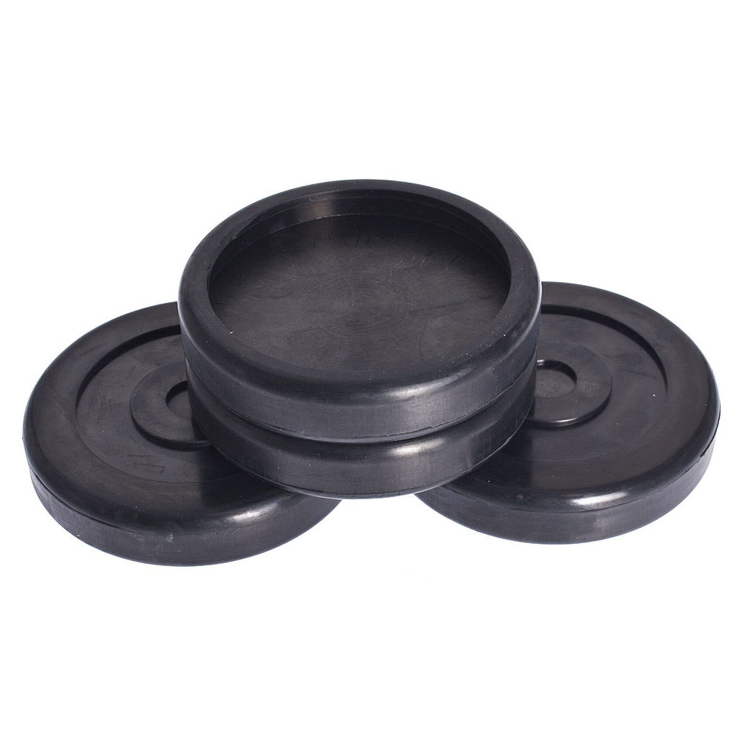 munirater Round Rubber Arm Pads Replacement for Bendpak Lift & Dannmar Lift 5715017