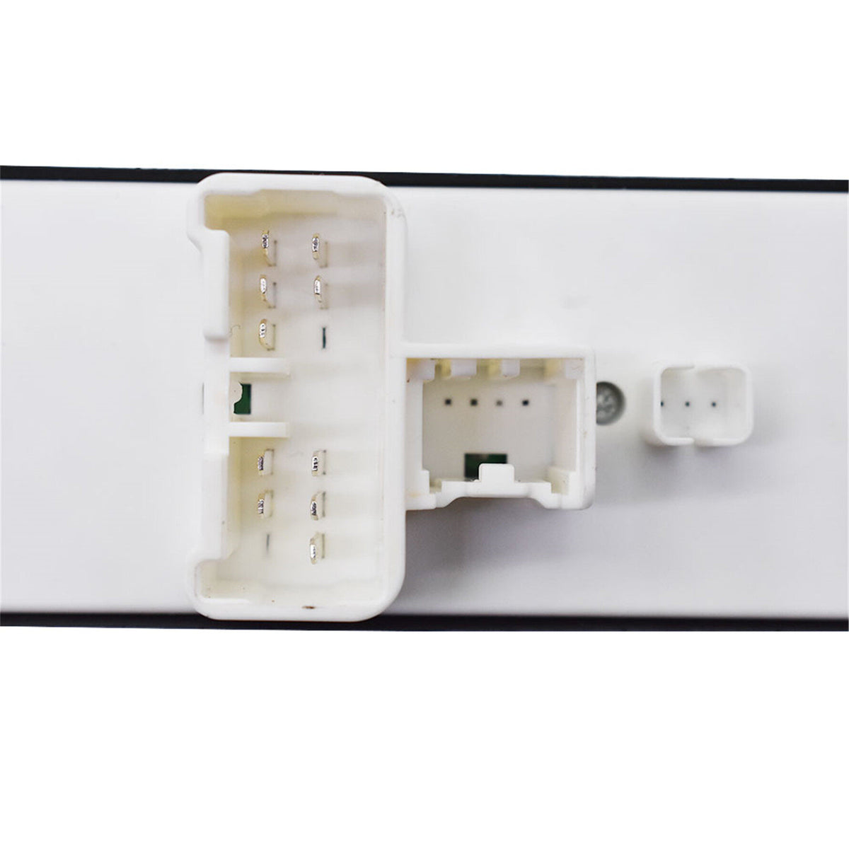 munirater Window Switch Drive Side Front Left 5 Button Replacement for 2004-2009 Mazda 3 BN8F-66-350A